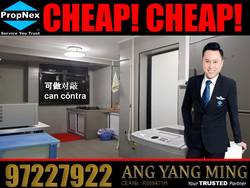 Blk 26 Jalan Klinik (Bukit Merah), HDB 3 Rooms #169607402